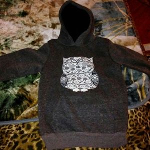 Girl's hoodie